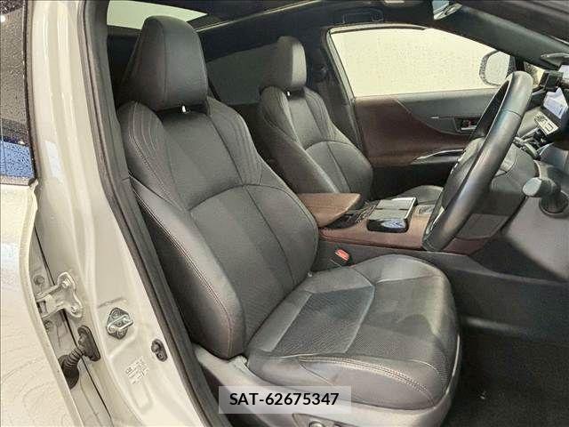 Toyota HARRIER HYBRID 2024-01 6545065-8
