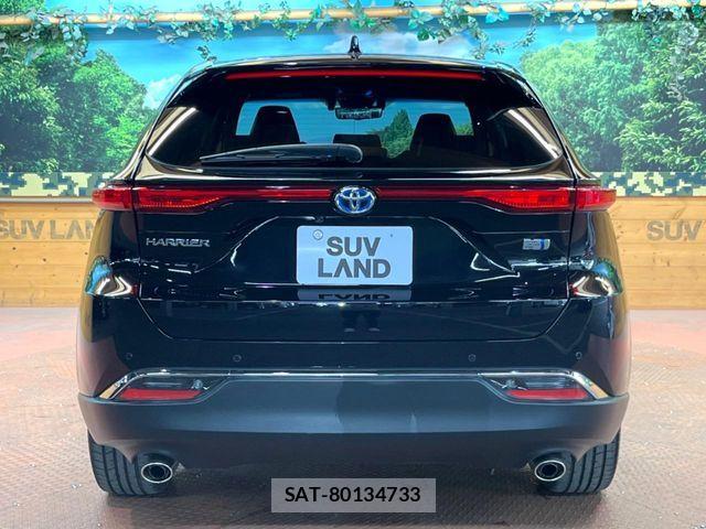 Toyota HARRIER HYBRID 2024-02 6545066-16
