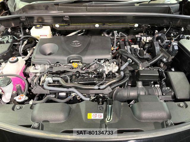 Toyota HARRIER HYBRID 2024-02 6545066-17