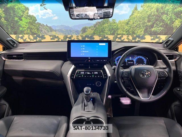 Toyota HARRIER HYBRID 2024-02 6545066-1