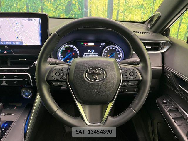 Toyota HARRIER HYBRID 2022-04 6545089-11