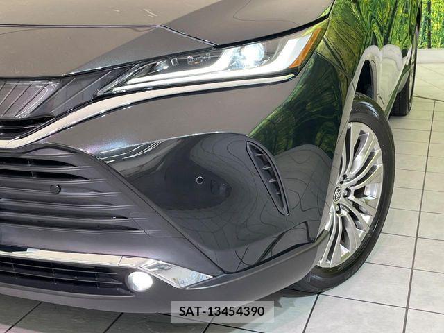 Toyota HARRIER HYBRID 2022-04 6545089-12