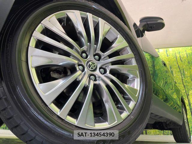 Toyota HARRIER HYBRID 2022-04 6545089-13