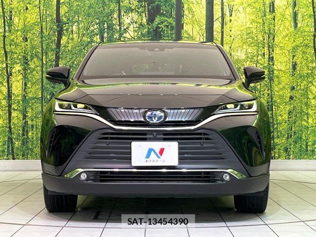Toyota HARRIER HYBRID 2022-04 6545089-14