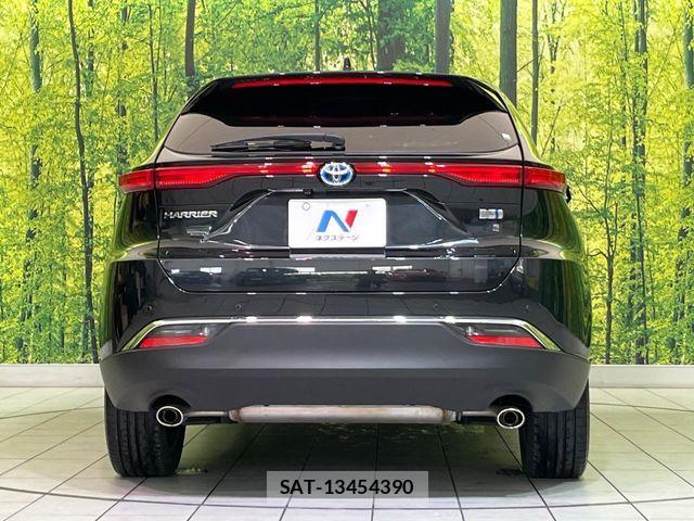 Toyota HARRIER HYBRID 2022-04 6545089-15