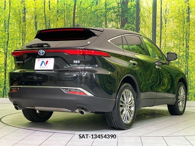 Toyota HARRIER HYBRID 2022-04 6545089-17