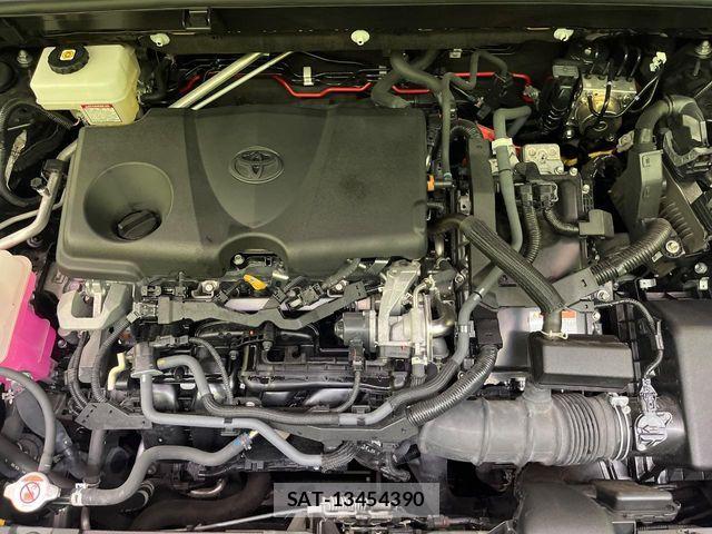 Toyota HARRIER HYBRID 2022-04 6545089-18