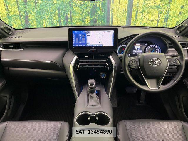 Toyota HARRIER HYBRID 2022-04 6545089-1