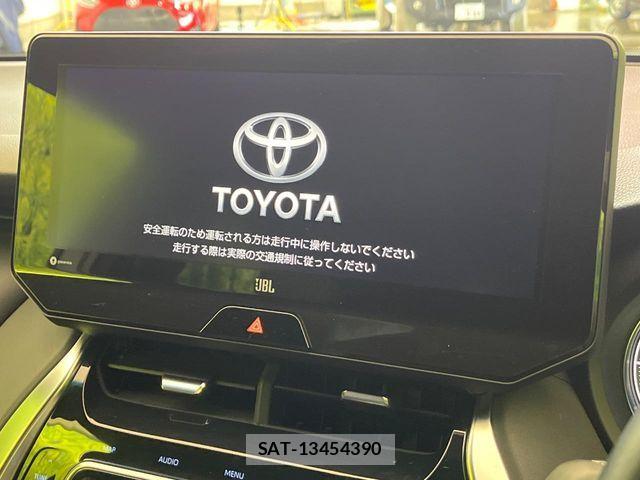 Toyota HARRIER HYBRID 2022-04 6545089-2