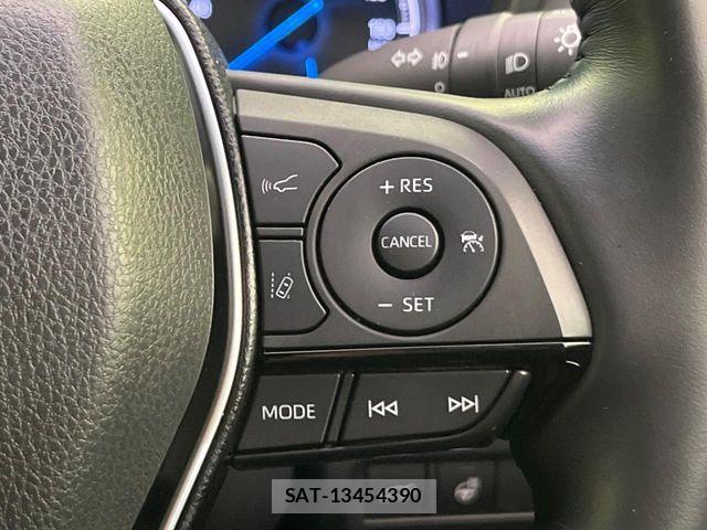 Toyota HARRIER HYBRID 2022-04 6545089-6