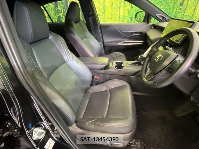 Toyota HARRIER HYBRID 2022-04 6545089-8