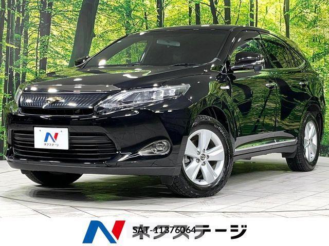Toyota HARRIER HYBRID 2014-02 6545119-0