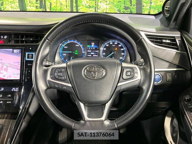 Toyota HARRIER HYBRID 2014-02 6545119-11