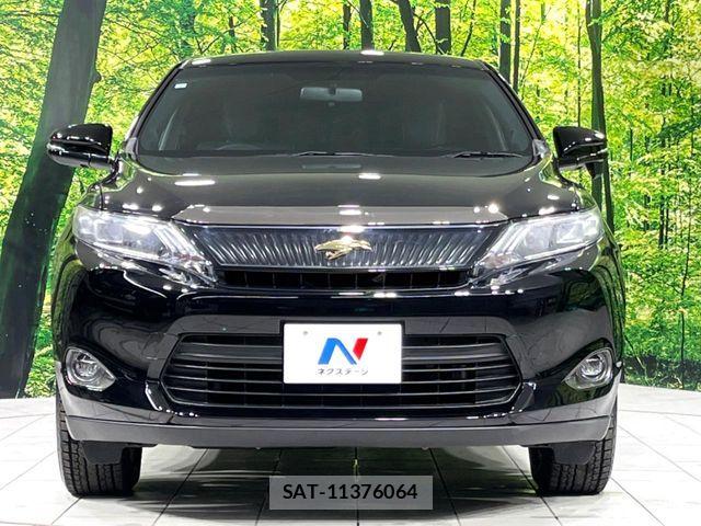Toyota HARRIER HYBRID 2014-02 6545119-14