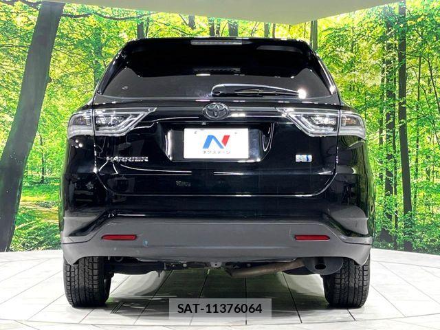 Toyota HARRIER HYBRID 2014-02 6545119-15