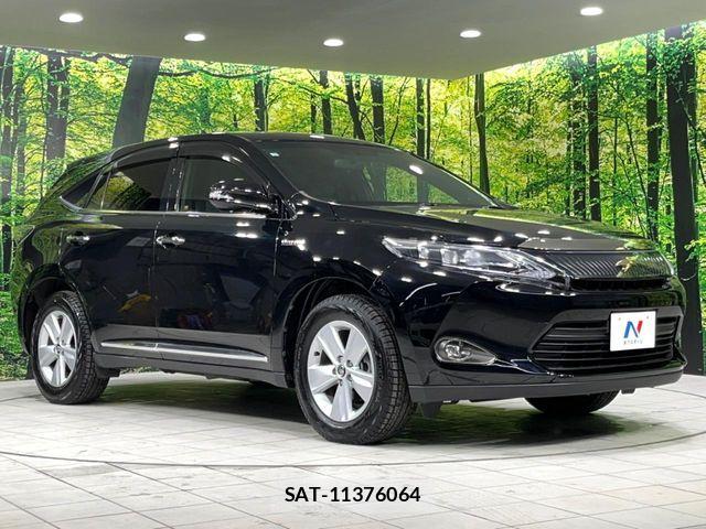 Toyota HARRIER HYBRID 2014-02 6545119-16