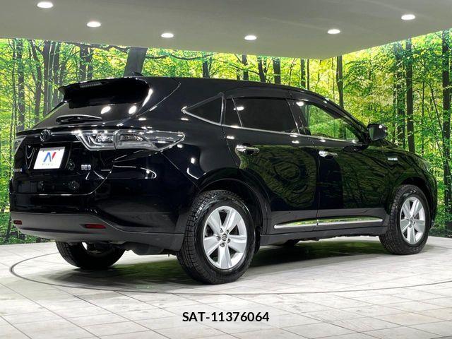 Toyota HARRIER HYBRID 2014-02 6545119-17