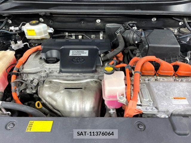 Toyota HARRIER HYBRID 2014-02 6545119-18