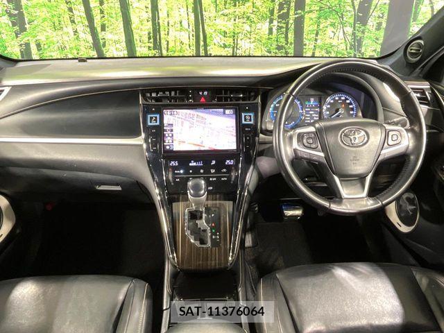 Toyota HARRIER HYBRID 2014-02 6545119-2