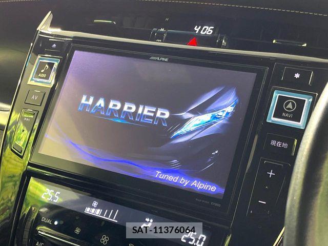 Toyota HARRIER HYBRID 2014-02 6545119-4