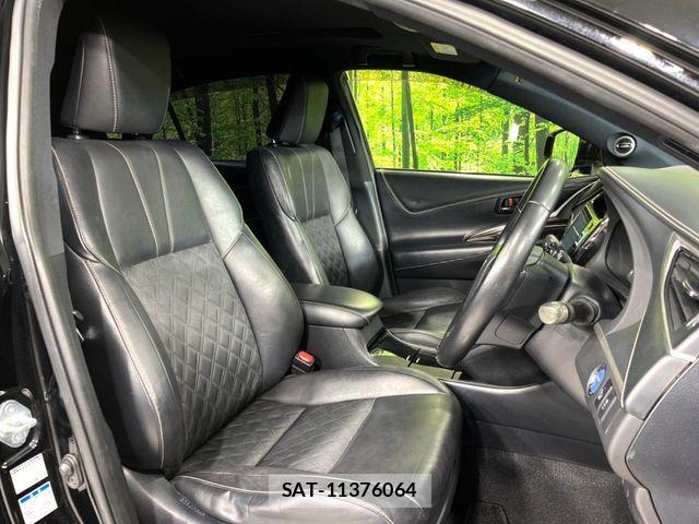Toyota HARRIER HYBRID 2014-02 6545119-8
