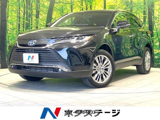 Toyota HARRIER HYBRID 2025-03 6612132-0