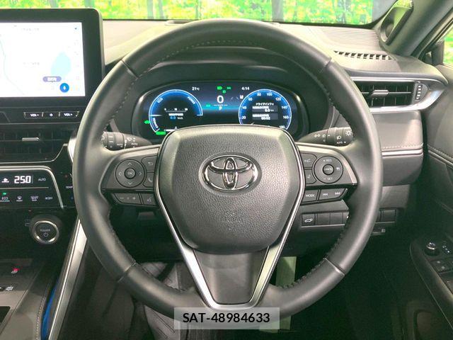 Toyota HARRIER HYBRID 2025-03 6612132-10