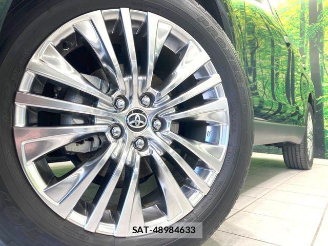 Toyota HARRIER HYBRID 2025-03 6612132-12