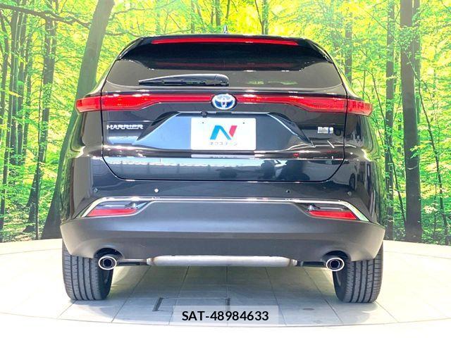 Toyota HARRIER HYBRID 2025-03 6612132-14