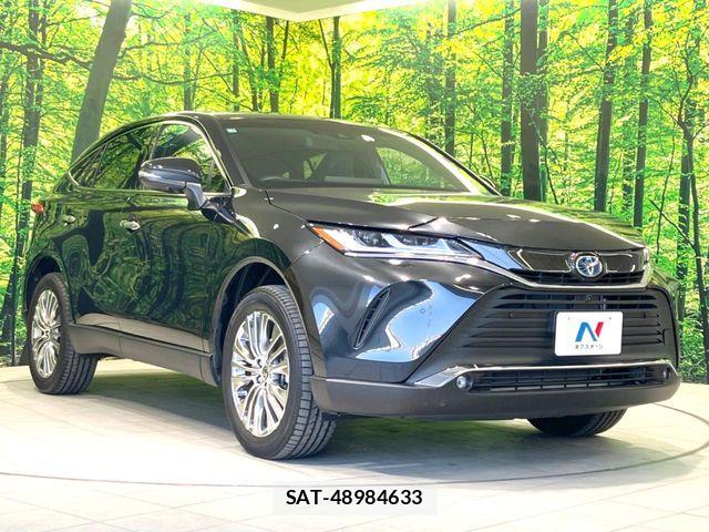 Toyota HARRIER HYBRID 2025-03 6612132-15