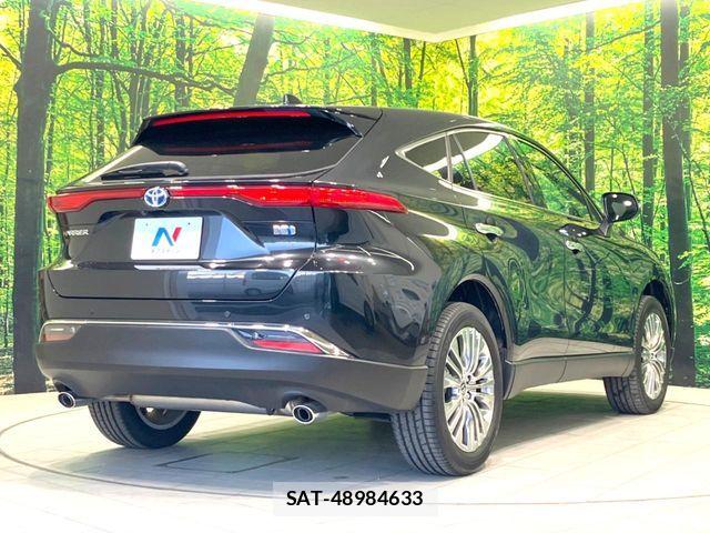Toyota HARRIER HYBRID 2025-03 6612132-16