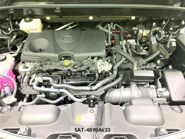 Toyota HARRIER HYBRID 2025-03 6612132-17