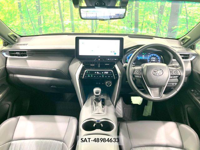 Toyota HARRIER HYBRID 2025-03 6612132-1