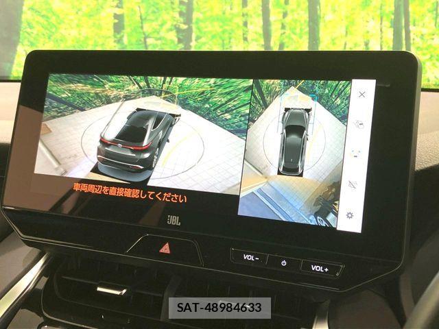 Toyota HARRIER HYBRID 2025-03 6612132-3