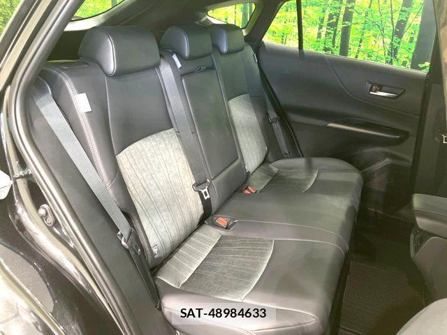 Toyota HARRIER HYBRID 2025-03 6612132-8