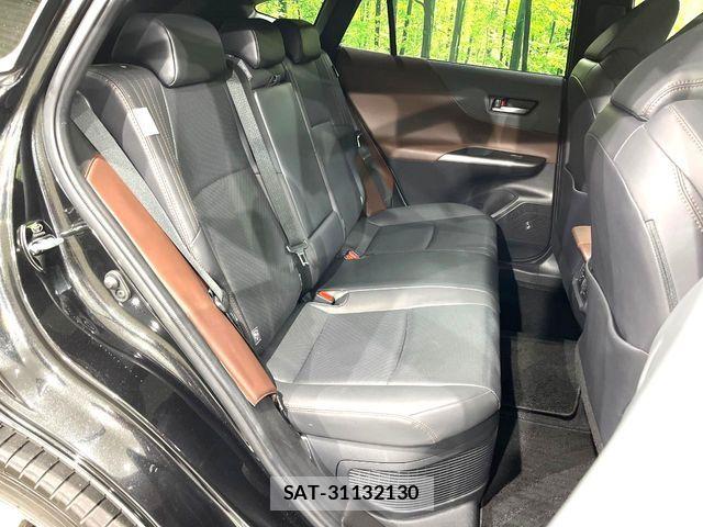 Toyota HARRIER HYBRID 2021-01 6612145-9