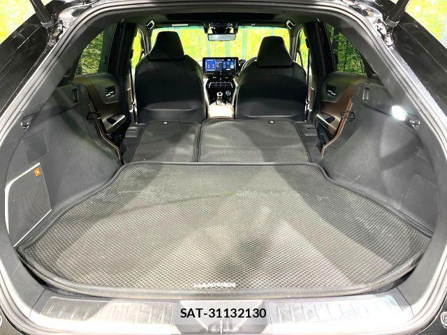 Toyota HARRIER HYBRID 2021-01 6612145-10