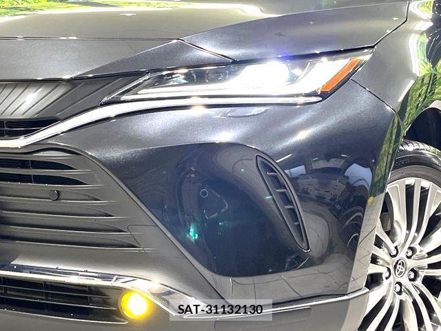 Toyota HARRIER HYBRID 2021-01 6612145-12