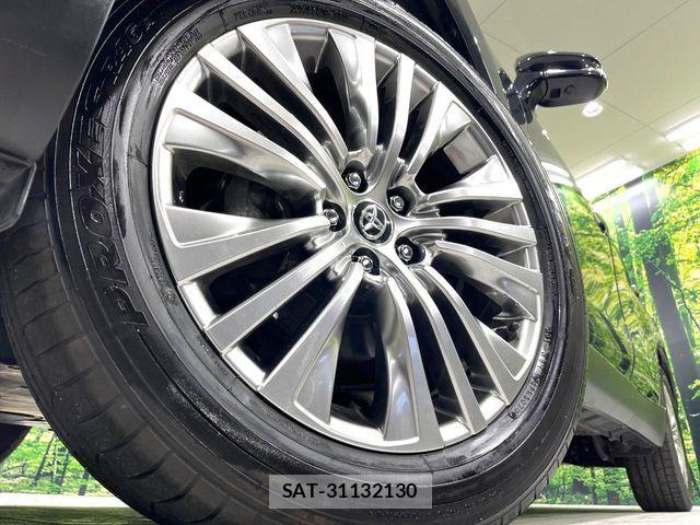 Toyota HARRIER HYBRID 2021-01 6612145-13