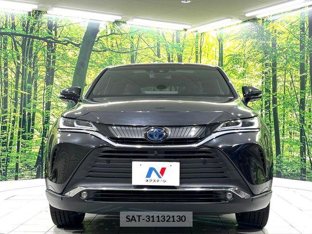 Toyota HARRIER HYBRID 2021-01 6612145-14