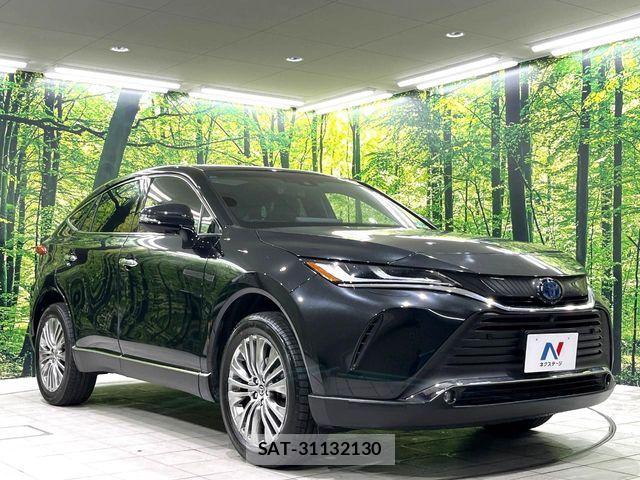 Toyota HARRIER HYBRID 2021-01 6612145-16