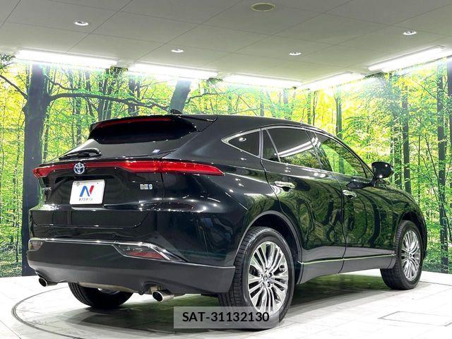 Toyota HARRIER HYBRID 2021-01 6612145-17