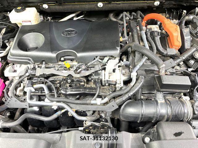 Toyota HARRIER HYBRID 2021-01 6612145-18
