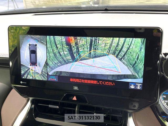 Toyota HARRIER HYBRID 2021-01 6612145-5