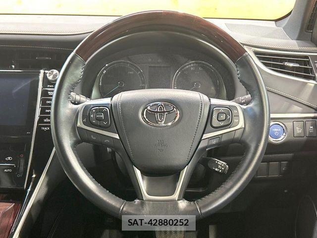 Toyota HARRIER HYBRID 2015-01 6612160-11