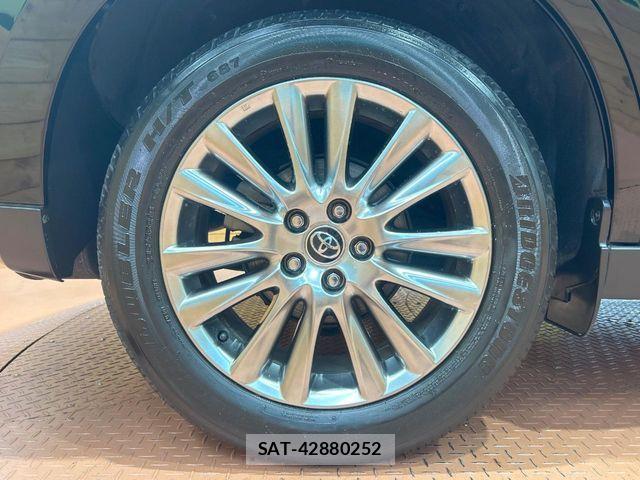 Toyota HARRIER HYBRID 2015-01 6612160-13