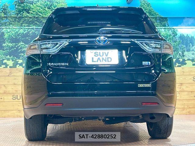 Toyota HARRIER HYBRID 2015-01 6612160-15