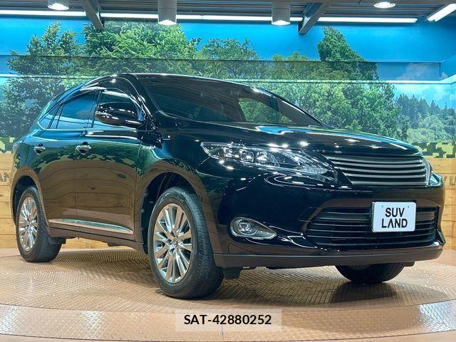 Toyota HARRIER HYBRID 2015-01 6612160-16