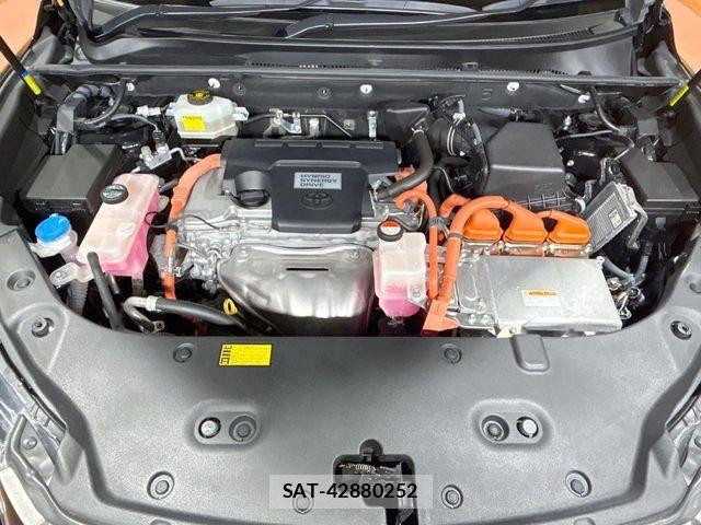 Toyota HARRIER HYBRID 2015-01 6612160-18