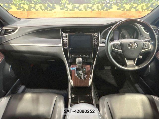 Toyota HARRIER HYBRID 2015-01 6612160-1